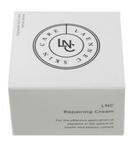 Laennec Skincare LNC Repairing Cream / Крем-репарант плацентарный с увлажняющим эффектом, 35 г Laennec Skincare LNC Repairing Cream / Крем-репарант плацентарный с увлажняющим эффектом, 35 г