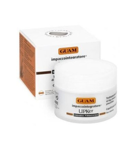Guam UPKer Impaccointegratore Guam / Маска восстанавливающая для поврежденных волос, 200 мл Guam UPKer Impaccointegratore Guam / Маска восстанавливающая для поврежденных волос, 200 мл