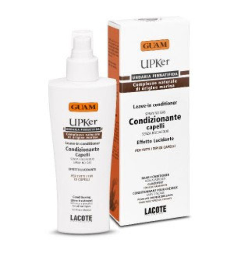 Guam UPKer Leave-In Conditioner Condizionante Capelli / Кондиционер для всех типов волос, 150 мл Guam UPKer Leave-In Conditioner Condizionante Capelli / Кондиционер для всех типов волос, 150 мл