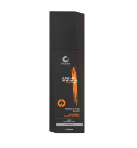 H-Tokyo Шаг 2: Реконструирующая маска Plast Hair Bixyplastia Precious Blend Reconstractive Mask, 500 мл H-Tokyo Шаг 2: Реконструирующая маска Plast Hair Bixyplastia Precious Blend Reconstractive Mask, 500 мл