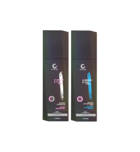 H-Tokyo Набор H-Brush B.Tox Plutinum (с синим пигментом), 2*500 мл H-Tokyo Набор H-Brush B.Tox Plutinum (с синим пигментом), 2*500 мл