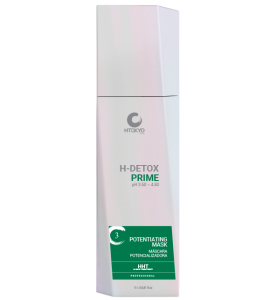 H-Tokyo Детокс-маска "Интенсивное увлажение" H-Detox Potentiating Mask, 1000 мл H-Tokyo Детокс-маска "Интенсивное увлажение" H-Detox Potentiating Mask, 1000 мл