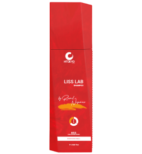 H-Tokyo Шаг 1: Подготавливающий шампунь Liss Lab Shampoo, 1000 мл H-Tokyo Шаг 1: Подготавливающий шампунь Liss Lab Shampoo, 1000 мл