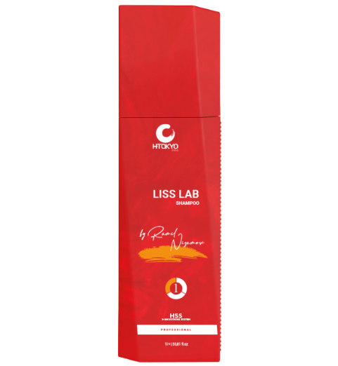 H-Tokyo Шаг 1: Подготавливающий шампунь Liss Lab Shampoo, 1000 мл H-Tokyo Шаг 1: Подготавливающий шампунь Liss Lab Shampoo, 1000 мл