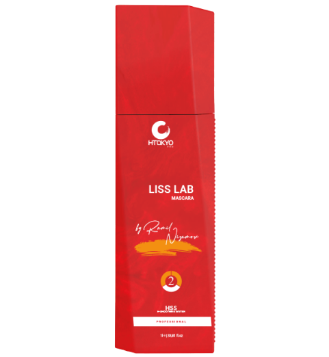 H-Tokyo Шаг 2: Кондиционирующая маска Liss Lab Mask, 1000 мл H-Tokyo Шаг 2: Кондиционирующая маска Liss Lab Mask, 1000 мл