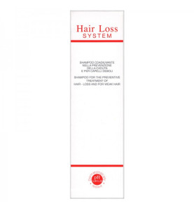 Hair Loss System Безсульфатный био-шампунь pH 5.0, 250 мл