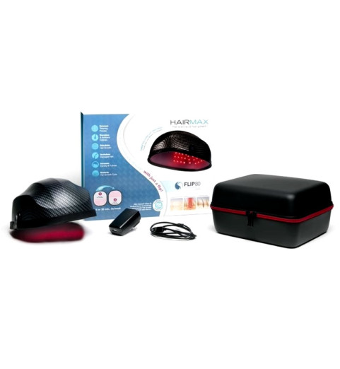 HairMax Lasercomb Flip 80 / Лазерный шлем HairMax Lasercomb Flip 80 / Лазерный шлем
