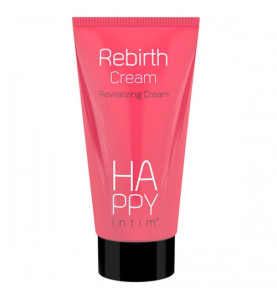 HAPPY intim Rebirth Cream / Восстанавливающий крем, 50 мл HAPPY intim Rebirth Cream / Восстанавливающий крем, 50 мл