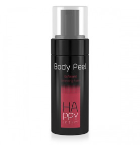 HAPPY intim Body Peel / Пенка-эксфолиант для тела, 150 мл