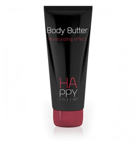 HAPPY intim Body Butter / Крем для тела с витаминами и липоевой кислотой, 200 мл HAPPY intim Body Butter / Крем для тела с витаминами и липоевой кислотой, 200 мл