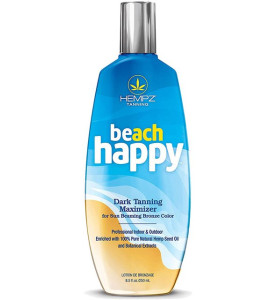 Hempz Beach Happy Maximizer / Активный ускоритель загара для солярия и открытого солнца, 250 мл Hempz Beach Happy Maximizer / Активный ускоритель загара для солярия и открытого солнца, 250 мл