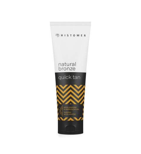 Histomer (Хистомер) Histan Natural Bronze Quick Tan / Ускоритель (активатор) загара с Anti-age эффектом, 250 мл Histomer (Хистомер) Histan Natural Bronze Quick Tan / Ускоритель (активатор) загара с Anti-age эффектом, 250 мл
