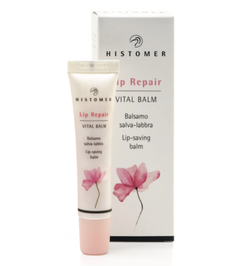 Histomer (Хистомер) Lip Vital Balm / Восстанавливающий крем-бальзам для губ, 15 мл Histomer (Хистомер) Lip Vital Balm / Восстанавливающий крем-бальзам для губ, 15 мл