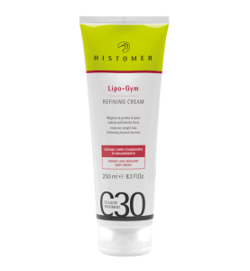 Histomer (Хистомер) C30 Lipo-Gym Refining Cream / Финишный крем для активного снижения веса, 250 мл Histomer (Хистомер) C30 Lipo-Gym Refining Cream / Финишный крем для активного снижения веса, 250 мл