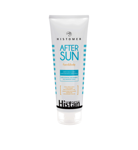 Histomer Histan (Хистомер) Sensitive Skin After sun / Восстанавливающий крем после загара, 250 мл
