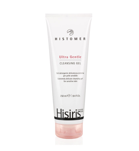 Histomer (Хистомер) HISIRIS ULTRA Gentle Cleansing Gel / Мягкий гель для очищения кожи, 250 мл Histomer (Хистомер) HISIRIS ULTRA Gentle Cleansing Gel / Мягкий гель для очищения кожи, 250 мл