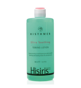 Histomer (Хистомер) HISIRIS Ultra Soothing Toning Lotion / Успокаивающий тонизирующий лосьон ULTRA, 400 мл