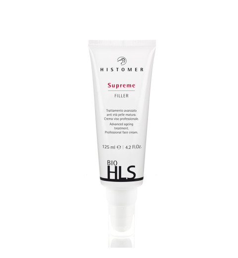 Histomer Supreme Filler Prof / Профессиональный крем-филлер для зрелой кожи 55+, 125 мл Histomer Supreme Filler Prof / Профессиональный крем-филлер для зрелой кожи 55+, 125 мл