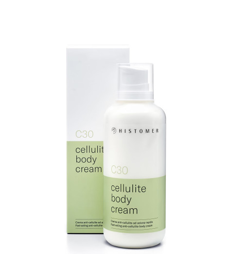 Histomer C30 Cellulite Body Cream / Антицеллюлитный крем, 400 мл Histomer C30 Cellulite Body Cream / Антицеллюлитный крем, 400 мл