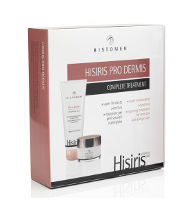 Histomer (Хистомер) Pro Dermis Treatment / Комплексный уход (гель, крем), 200+50 мл Histomer (Хистомер) Pro Dermis Treatment / Комплексный уход (гель, крем), 200+50 мл