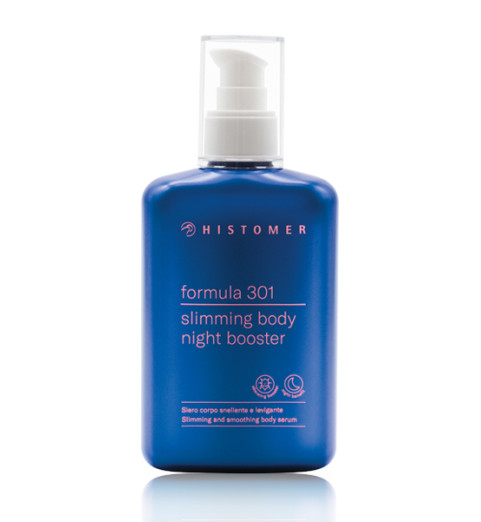 Histomer (Хистомер) Formula 301 Slimming Body Night Booster / Корректирующая ночная сыворотка для тела, 250 мл Histomer (Хистомер) Formula 301 Slimming Body Night Booster / Корректирующая ночная сыворотка для тела, 250 мл