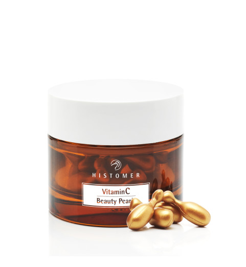 Histomer (Хистомер) Vitamin C Beauty Pearls / Концентрат, 30 капсул Histomer (Хистомер) Vitamin C Beauty Pearls / Концентрат, 30 капсул