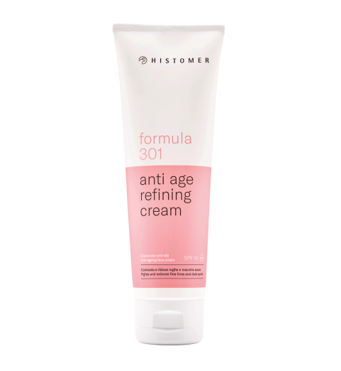 Histomer (Хистомер) Formula 301 Anti Age Refining Cream SPF10 / Профессиональный обновляющий крем для омоложения, 125 мл Histomer (Хистомер) Formula 301 Anti Age Refining Cream SPF10 / Профессиональный обновляющий крем для омоложения, 125 мл