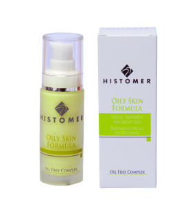Histomer (Хистомер) Oily Skin Concentrate Free Complex / Трансдермальная сыворотка для жирной кожи Free Complex, 30 мл Histomer (Хистомер) Oily Skin Concentrate Free Complex / Трансдермальная сыворотка для жирной кожи Free Complex, 30 мл