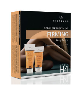Histomer (Хистомер) H4 Body Firming Complete Treatment / Комплексный уход H4 (скраб New Skin, укрепляющий крем FIrming), 200+250 мл Histomer (Хистомер) H4 Body Firming Complete Treatment / Комплексный уход H4 (скраб New Skin, укрепляющий крем FIrming), 200+250 мл