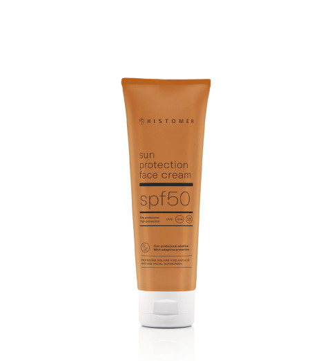 Histomer (Хистомер) Sun Protection Face Cream SPF50 / Cолнцезащитный омолаживающий крем для лица, 75 мл Histomer (Хистомер) Sun Protection Face Cream SPF50 / Cолнцезащитный омолаживающий крем для лица, 75 мл