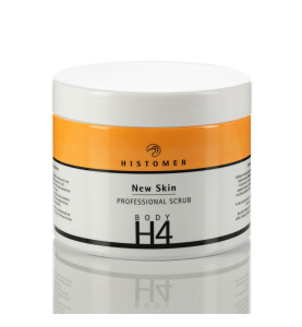 Histomer H4 New Skin Prof. Scrub / Гидрофильный скраб для тела, 500 мл Histomer H4 New Skin Prof. Scrub / Гидрофильный скраб для тела, 500 мл