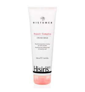 Histomer HISIRIS Repair Complex Cream Mask / Маска "Восстанавливающий комплекс" для чувствительной кожи, 250 мл Histomer HISIRIS Repair Complex Cream Mask / Маска "Восстанавливающий комплекс" для чувствительной кожи, 250 мл