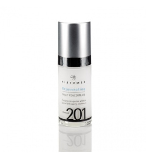 Histomer (Хистомер) FORMULA201 Rejuvenating Night Concentrate / Омолаживающая ночная сыворотка 30 мл Histomer (Хистомер) FORMULA201 Rejuvenating Night Concentrate / Омолаживающая ночная сыворотка 30 мл