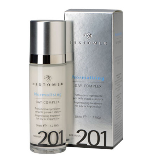 Histomer (Хистомер) FORMULA 201 Normalising Day Complex / Hормализующий дневной крем для жирной кожи, 50 мл Histomer (Хистомер) FORMULA 201 Normalising Day Complex / Hормализующий дневной крем для жирной кожи, 50 мл