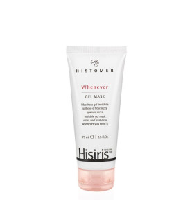 Histomer (Хистомер) HISIRIS When-ever Gel Mask / Гель-маска SOS HISIRIS для чувствительной кожи, 75 мл