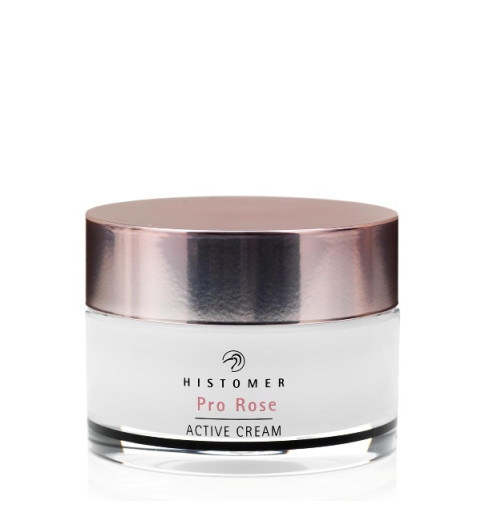 Histomer (Хистомер) HISIRIS PRO ROSE Active Cream / Крем Актив PRO ROSE HISIRIS, 50 мл Histomer (Хистомер) HISIRIS PRO ROSE Active Cream / Крем Актив PRO ROSE HISIRIS, 50 мл