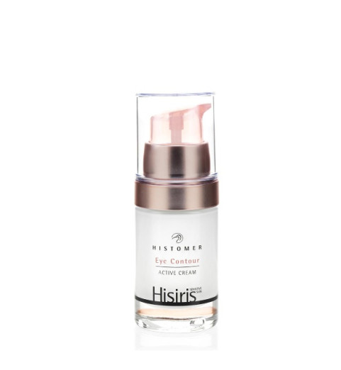 Histomer (Хистомер) HISIRIS Eye Contour Active Cream / Крем Актив для век HISIRIS, 15 мл Histomer (Хистомер) HISIRIS Eye Contour Active Cream / Крем Актив для век HISIRIS, 15 мл