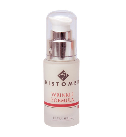 Histomer (Хистомер) Ultra Serum / Сыворотка Ультра - ночной уход против морщин, 30 мл Histomer (Хистомер) Ultra Serum / Сыворотка Ультра - ночной уход против морщин, 30 мл