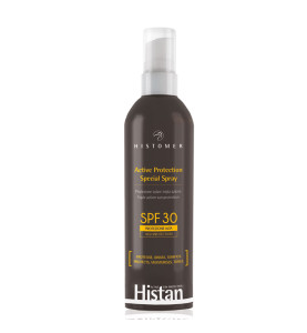 Histomer (Хистомер) Active Protection Spray 30 / Солнцезащитный спрей для лица и тела SPF 30, 200 мл Histomer (Хистомер) Active Protection Spray 30 / Солнцезащитный спрей для лица и тела SPF 30, 200 мл