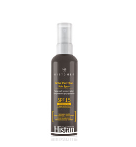 Histomer (Хистомер) Hair Spray SPF 15 / Солнцезащитный спрей для волос SPF 15, 100 мл Histomer (Хистомер) Hair Spray SPF 15 / Солнцезащитный спрей для волос SPF 15, 100 мл