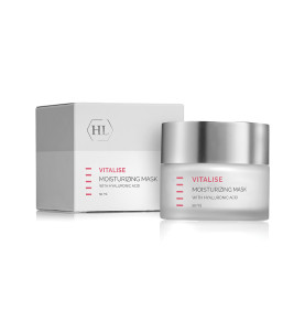 Holy Land (HL) Vitalise Moisturizing Mask / Увлажняющая маска для восстановления кожного барьера с гиалуроновой кислотой, экзотическими маслами и пептидом, 50 мл Holy Land (HL) Vitalise Moisturizing Mask / Увлажняющая маска для восстановления кожного барьера с гиалуроновой кислотой, экзотическими маслами и пептидом, 50 мл