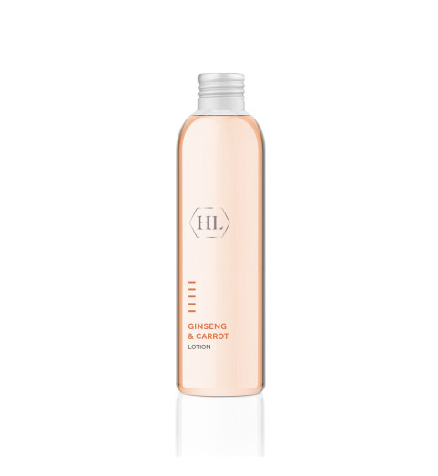 Holy Land (HL) Ginseng & Carrot Lotion / Лосьон-сыворотка «обновление + лифтинг + адаптация», 150 мл Holy Land (HL) Ginseng & Carrot Lotion / Лосьон-сыворотка «обновление + лифтинг + адаптация», 150 мл
