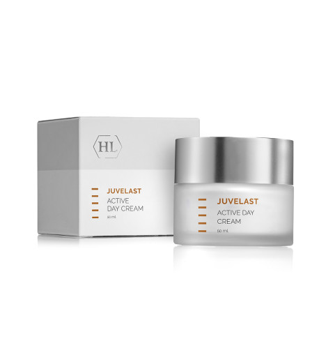 Holy Land (HL) Juvelast Active Day Cream / Активный увлажняющий крем с пептидами и церамидами для улучшения текстуры кожи, предотвращения появления возрастных изменений, 50 мл Holy Land (HL) Juvelast Active Day Cream / Активный увлажняющий крем с пептидами и церамидами для улучшения текстуры кожи, предотвращения появления возрастных изменений, 50 мл