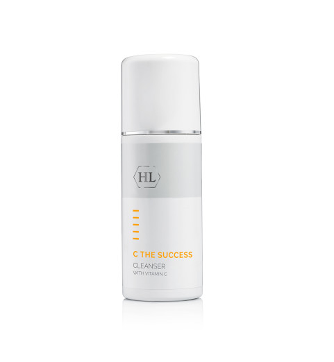 Holy Land (HL) C The Success Cleanser / Клинзер для щадящего очищения с фруктовыми экстрактами и витаминами С и B, 250 мл Holy Land (HL) C The Success Cleanser / Клинзер для щадящего очищения с фруктовыми экстрактами и витаминами С и B, 250 мл