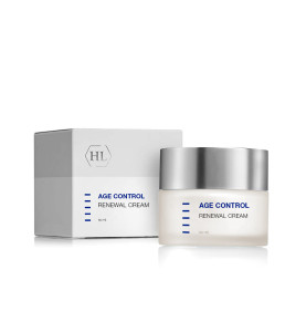 Holy Land (HL) Age Control Renewal Cream / Крем для коррекции возрастных изменений кожи на основе растительных экстрактов, богатых фитоэстрогенами и антиоксидантами, 50 мл Holy Land (HL) Age Control Renewal Cream / Крем для коррекции возрастных изменений кожи на основе растительных экстрактов, богатых фитоэстрогенами и антиоксидантами, 50 мл