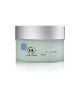 Holy Land (HL) Calm Derm Mask / Успокаивающая маска с комплексом растительных экстрактов и масел для уменьшения покраснения и раздражения кожи, 250 мл Holy Land (HL) Calm Derm Mask / Успокаивающая маска с комплексом растительных экстрактов и масел для уменьшения покраснения и раздражения кожи, 250 мл