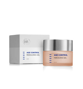 Holy Land (HL) Age Control Rebuilding Gel / Гель для коррекции возрастных изменений кожи с пептидами и экстрактами морских водорослей, 50 мл Holy Land (HL) Age Control Rebuilding Gel / Гель для коррекции возрастных изменений кожи с пептидами и экстрактами морских водорослей, 50 мл