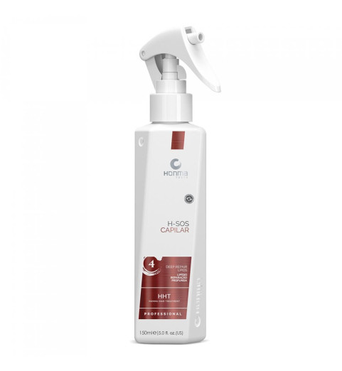 Honma Tokyo Жидкий кератин H-S.O.S Capillary Deep Repair Keratin, 150 мл