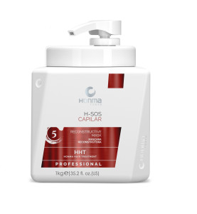 Honma Tokyo Восстанавливающая маска H-S.O.S Capillary Reconstructive Mask, 1000 г Honma Tokyo Восстанавливающая маска H-S.O.S Capillary Reconstructive Mask, 1000 г