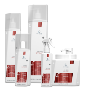 НАБОР Н-S.O.S Capillary (5 позиций) НАБОР Н-S.O.S Capillary (5 позиций)